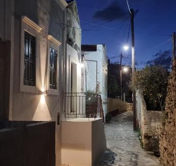 Symi House | LA CASA DI MARCONI