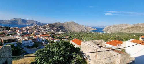 Symi House | LA CASA DI MARCONI