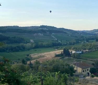 Montespertoli Apartment | La casa di Nina