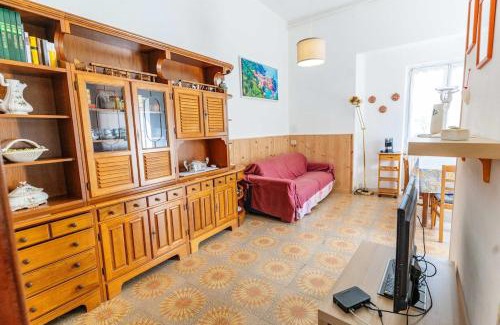 San Saturnino House | La casa di Pippo-Moneglia-Garden-wifi-parking-barbecue