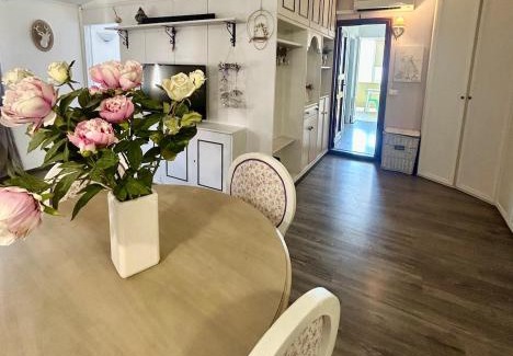 Suburbio VII Portuense Apartment | La casa di Roby