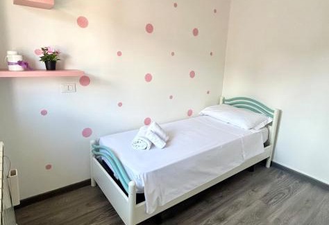 Suburbio VII Portuense Apartment | La casa di Roby