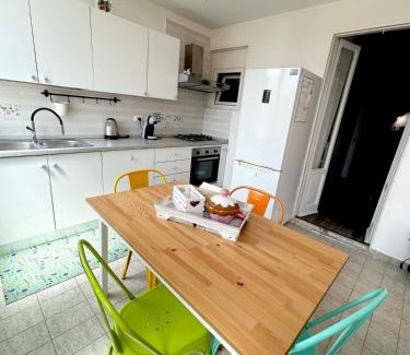 Suburbio VII Portuense Apartment | La casa di Roby