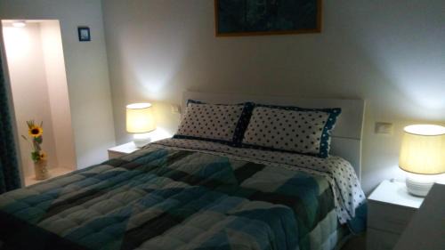 Mola di Bari House | La casa di Trilly