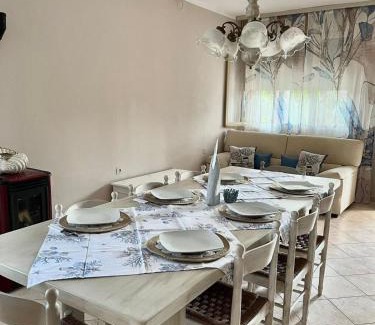 Taglio di Po Apartment | La Casa di Valeria