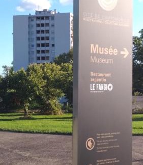 Mulhouse Apartment | La casa du musée