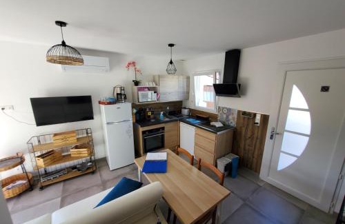 Greoux-les-Bains House | La casa Elisa Gîte T2 indépendant