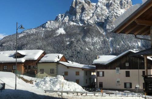 Vigo di Fassa Ski Chalet | La casa!