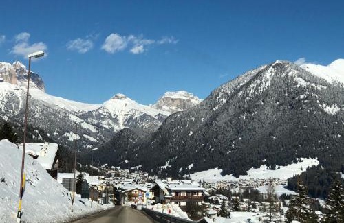 Vigo di Fassa Ski Chalet | La casa!