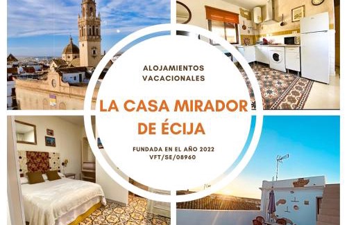 Ecija Apartment | LA CASA MIRADOR DE ÉCIJA