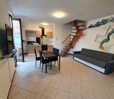 Dervio Apartment | La casa nel vento