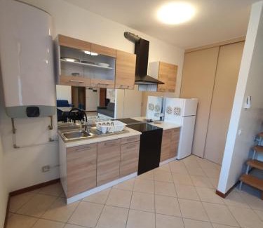 Dervio Apartment | La casa nel vento
