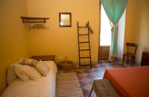 Marina di Pisciotta Hotel | La Casa sul Blu Albergo Diffuso