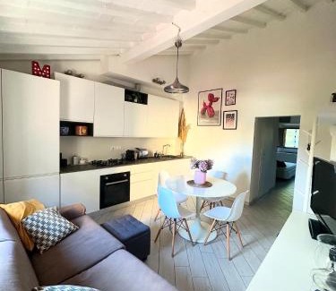Gavinana Apartment | La casa sull'Arno