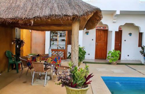 Nianing House | La Case a Mamy