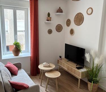 Cholet Apartment | La case sénégalaise