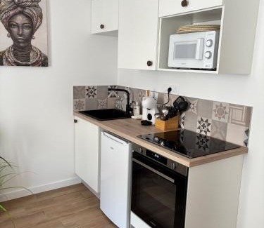 Cholet Apartment | La case sénégalaise