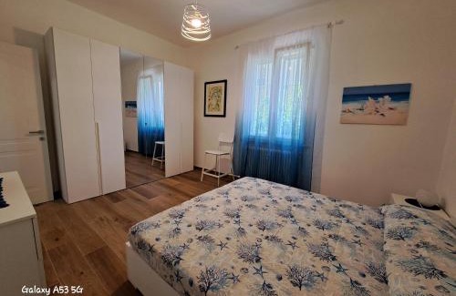 Albisola Superiore Apartment | La casetta al mare di Bubi