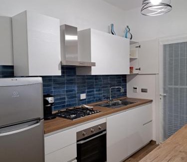 Albisola Superiore Apartment | La casetta al mare di Bubi