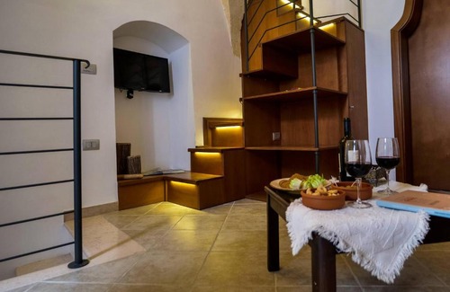 Mesagne House | La Casetta degli Ulivi