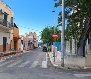 Sferracavallo House | La casetta di Cecilia