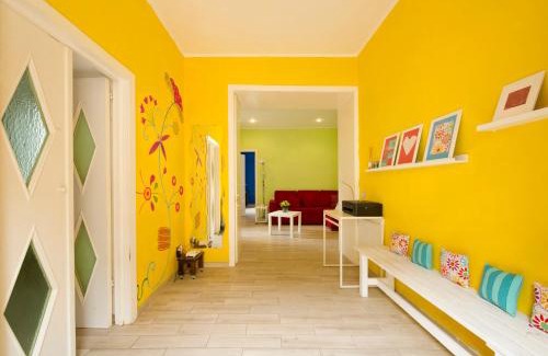 Papigno Apartment | La Casetta di Cleo