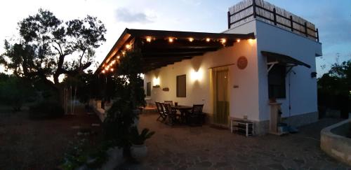 Patu House | La Casetta di Francesca