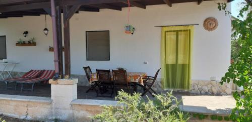 Patu House | La Casetta di Francesca