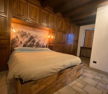 Aosta House | La Casetta di Francio & Marta