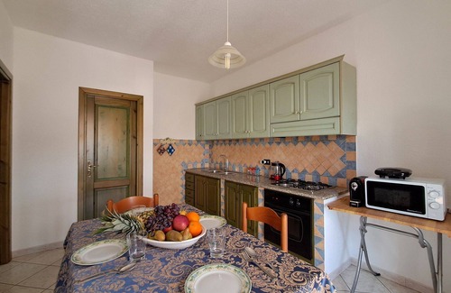 Luddui Villa | La Casetta Di Greise