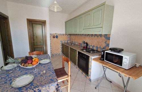 Luddui Villa | La Casetta Di Greise