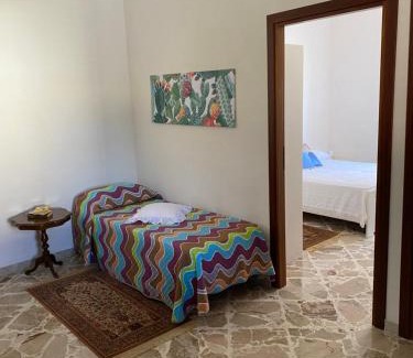 Marsala Apartment | La casetta in campagna