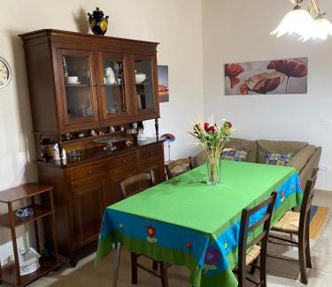 Marsala Apartment | La casetta in campagna
