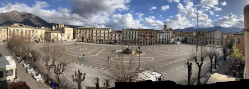 Sulmona Apartment | La Casetta In Piazza
