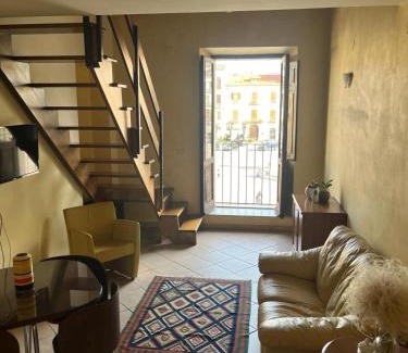 Sulmona Apartment | La Casetta In Piazza