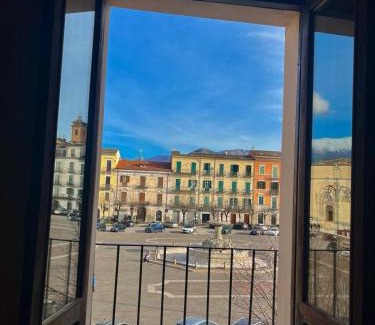 Sulmona Apartment | La Casetta In Piazza