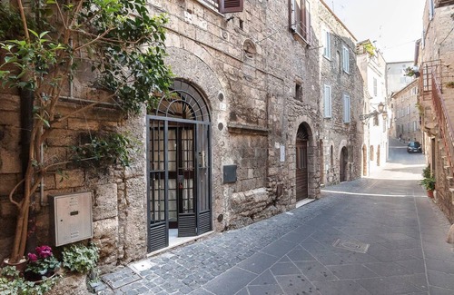 Anagni Apartment | La Casetta in the Center