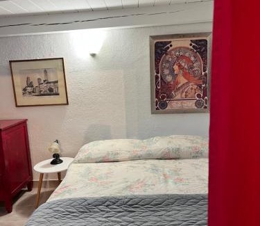 Santa Maria in Valle Apartment | La Casetta