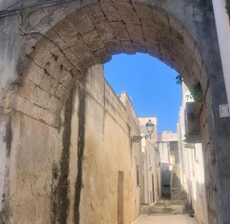 Andrano Apartment | La Casetta nel Vico
