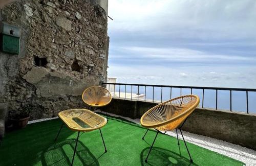 Path of the Gods House | La Casetta Sul Sentiero