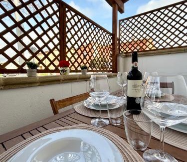 Palmadula Apartment | La Casetta tra Alghero e Stintino
