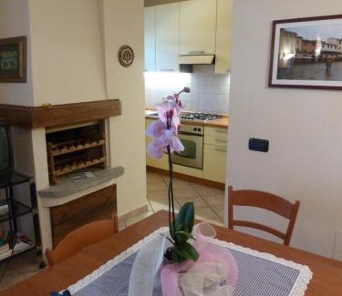 Greve in Chianti Apartment | La Casina Appartamento nel Cuore di Greve in Chianti