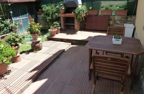 Greve in Chianti Apartment | La Casina Appartamento nel Cuore di Greve in Chianti