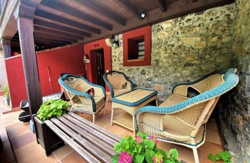 Cuenco Ski Chalet | La Casina de Orfeo Cuenco Cangas de Onís VV-1901-A