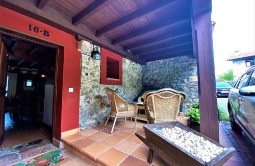 Cuenco Ski Chalet | La Casina de Orfeo Cuenco Cangas de Onís VV-1901-A