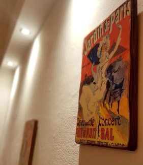 Livorno Apartment | La Casina di Isola