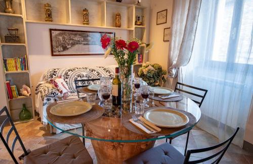 Montieri Apartment | La Casina di Pia