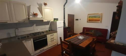 Piancastagnaio Apartment | La casina in Voltaia