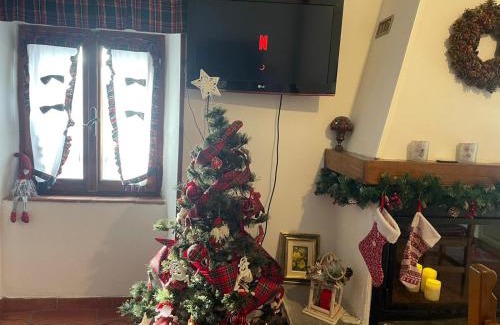 Piancastagnaio Apartment | La casina in Voltaia