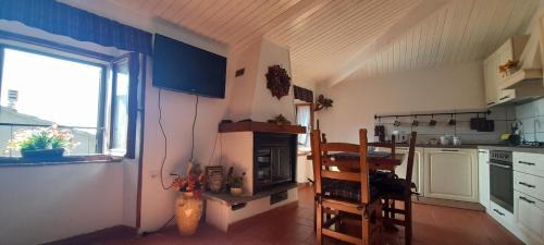 Piancastagnaio Apartment | La casina in Voltaia